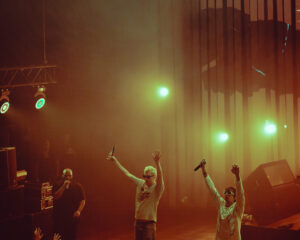 Festival Logo De Jeugd van Tegenwoordig