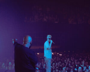 Festival Logo De Jeugd van Tegenwoordig