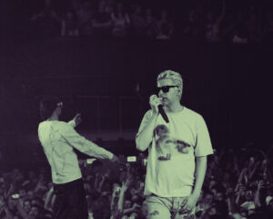 Festival Logo De Jeugd van Tegenwoordig