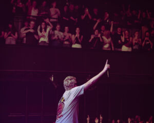 Festival Logo De Jeugd van Tegenwoordig