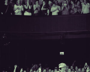 Festival Logo De Jeugd van Tegenwoordig