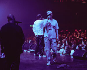 Festival Logo De Jeugd van Tegenwoordig