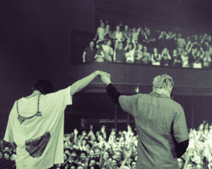 Festival Logo De Jeugd van Tegenwoordig