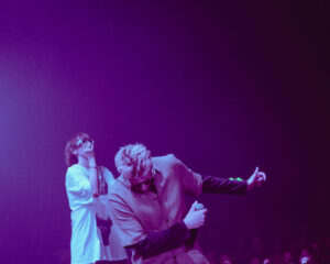 Festival Logo De Jeugd van Tegenwoordig