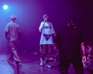 Festival Logo De Jeugd van Tegenwoordig