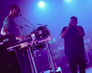 Festival Logo De Jeugd van Tegenwoordig