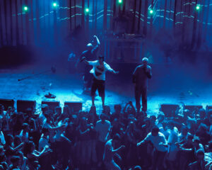 Festival Logo De Jeugd van Tegenwoordig