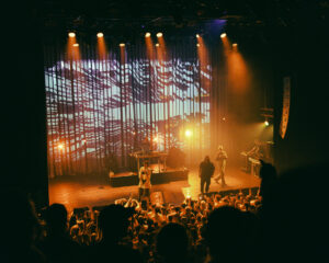 Festival Logo De Jeugd van Tegenwoordig