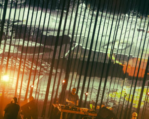 Festival Logo De Jeugd van Tegenwoordig