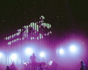 Festival Logo De Jeugd van Tegenwoordig