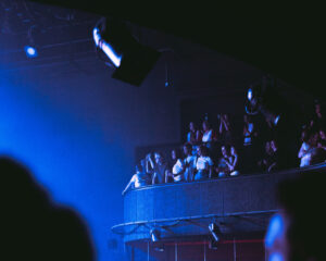 Festival Logo De Jeugd van Tegenwoordig