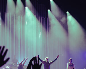 Festival Logo De Jeugd van Tegenwoordig