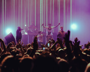 Festival Logo De Jeugd van Tegenwoordig