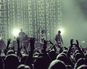 Festival Logo De Jeugd van Tegenwoordig