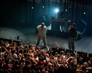 Festival Logo De Jeugd van Tegenwoordig