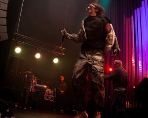 Festival Logo De Jeugd van Tegenwoordig