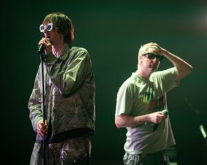 Festival Logo De Jeugd van Tegenwoordig