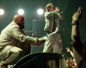 Festival Logo De Jeugd van Tegenwoordig