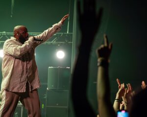 Festival Logo De Jeugd van Tegenwoordig