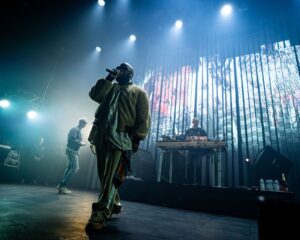 Festival Logo De Jeugd van Tegenwoordig