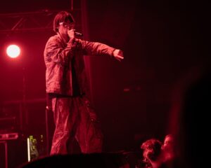 Festival Logo De Jeugd van Tegenwoordig