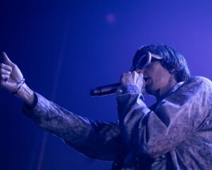 Festival Logo De Jeugd van Tegenwoordig