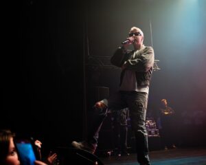 Festival Logo De Jeugd van Tegenwoordig