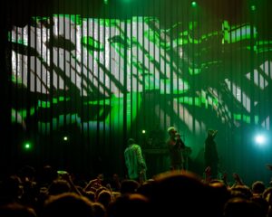 Festival Logo De Jeugd van Tegenwoordig