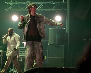 Festival Logo De Jeugd van Tegenwoordig