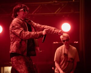 Festival Logo De Jeugd van Tegenwoordig