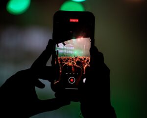 Festival Logo De Jeugd van Tegenwoordig