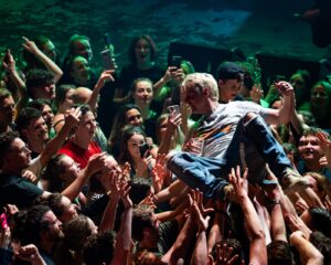 Festival Logo De Jeugd van Tegenwoordig