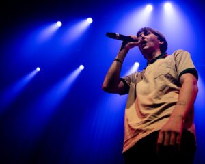 Festival Logo De Jeugd van Tegenwoordig