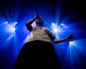 Festival Logo De Jeugd van Tegenwoordig