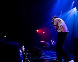 Festival Logo De Jeugd van Tegenwoordig