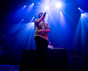 Festival Logo De Jeugd van Tegenwoordig