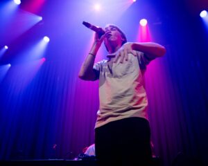 Festival Logo De Jeugd van Tegenwoordig