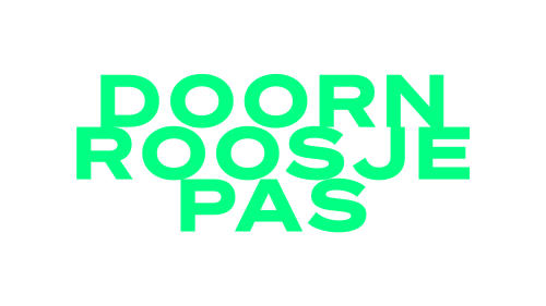 Festival Logo Doornroosjepas