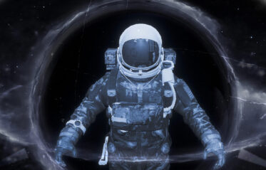 Afbeelding van astronout
