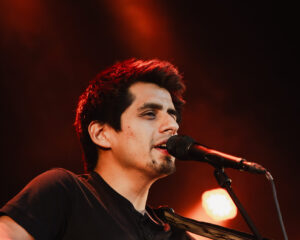 Festival Logo Manu Chao