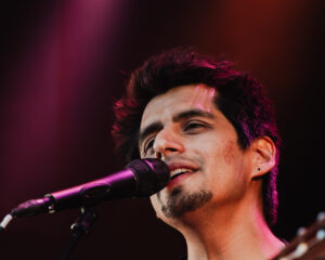 Festival Logo Manu Chao