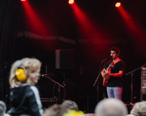 Festival Logo Manu Chao