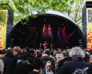 Festival Logo Manu Chao