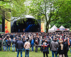Festival Logo Manu Chao