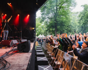 Festival Logo Manu Chao