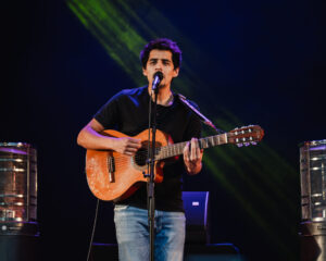 Festival Logo Manu Chao