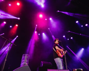 Festival Logo Manu Chao