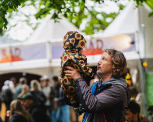 Festival Logo Manu Chao