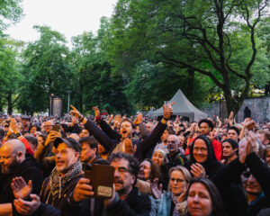 Festival Logo Manu Chao
