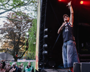 Festival Logo Manu Chao
